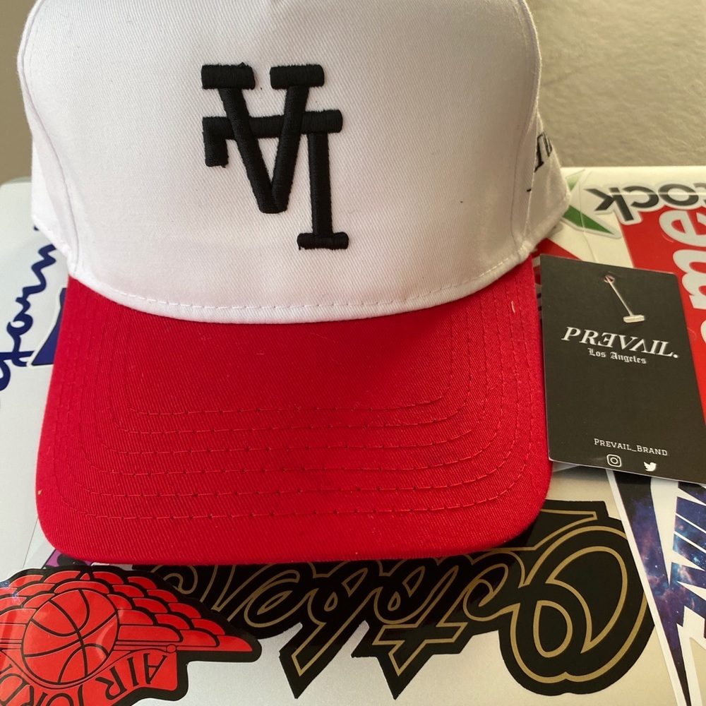 Prevail x Los Angeles SnapBack